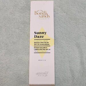 Bondi Sands Sunny Daze SPF50 Mineral Tinted Moisturizer 50ml